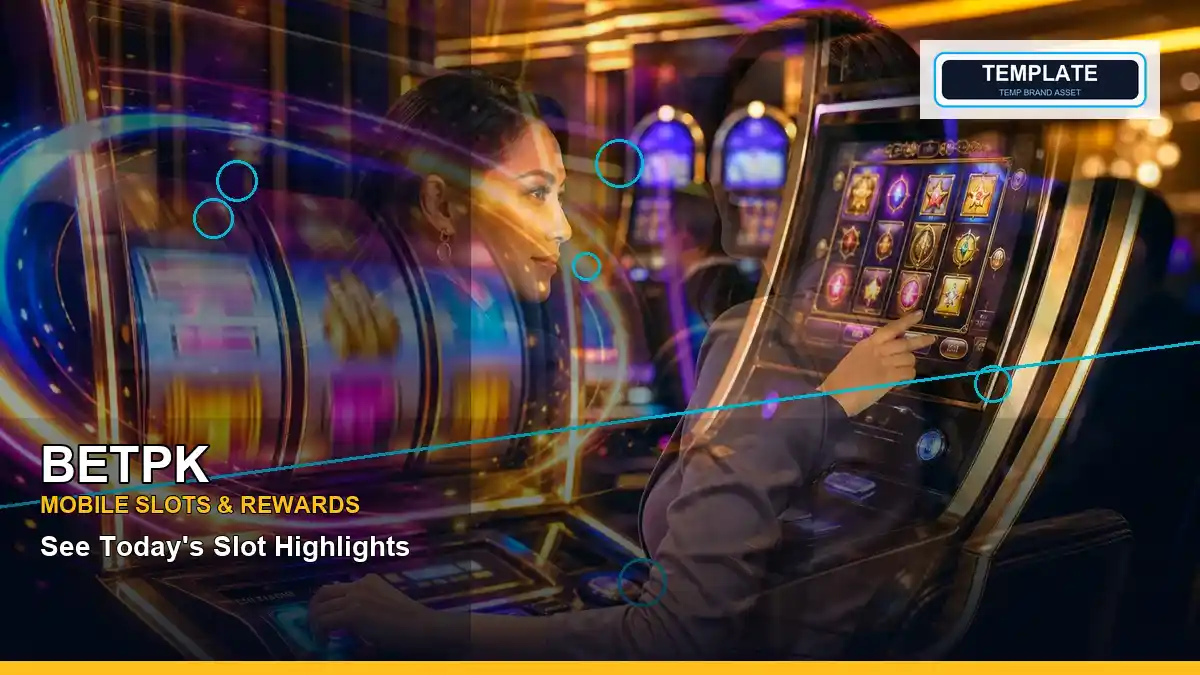BETPK mobile casino rewards with mobile-friendly access to slot games