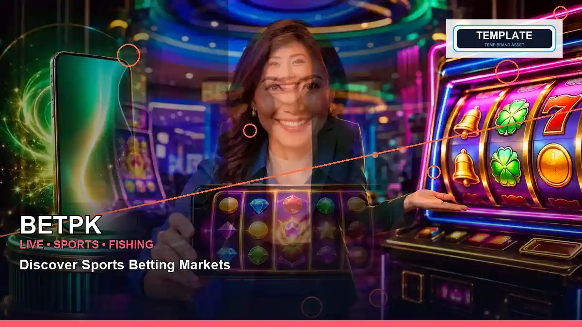 BETPK Reels Casino Games with an Adult Filipina Host