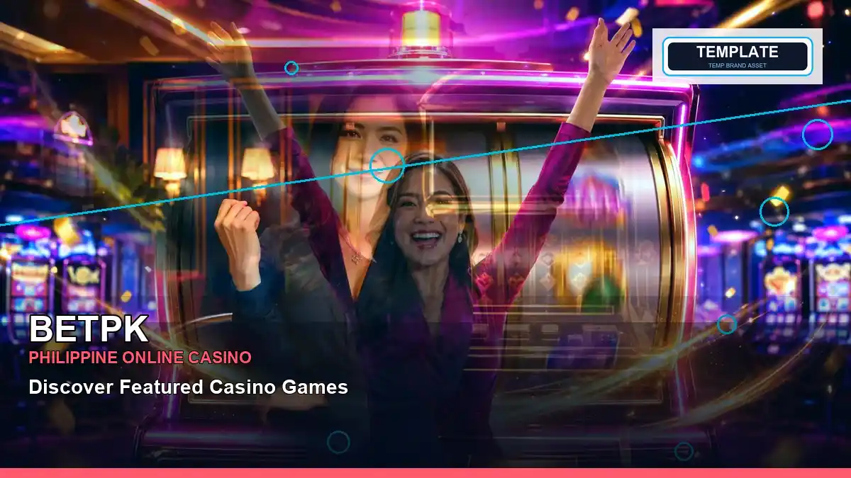 BETPK mobile casino first-deposit rewards for Philippine players