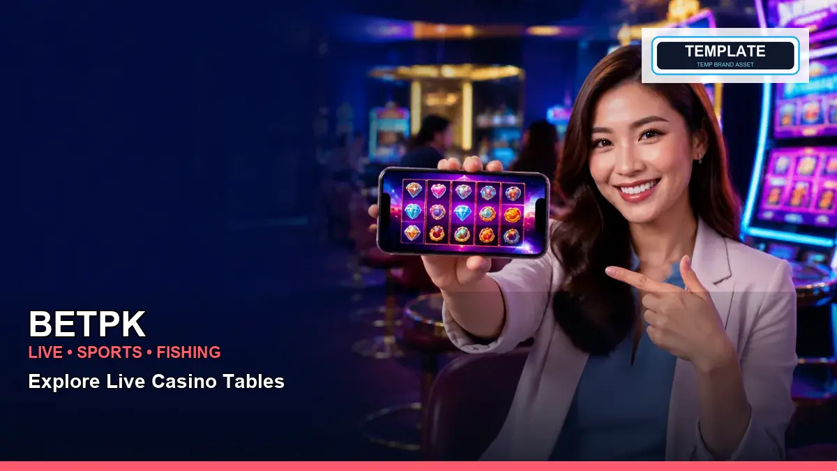 Explore BETPK casino access, mobile-friendly game browsing, account help, and payment information for Philippine players. The available catalogue references more than 500 titles across Slots, Live Casino, and Fishing categories. Offers, game availability, and payment conditions may change, so check the latest official terms before participating. BETPK is for adults aged 21 and above and promotes informed, responsible play.